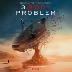 Ramin Djawadi 3 Body Problem OST - LTD (2LP)
