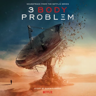 Ramin Djawadi 3 Body Problem OST - LTD (2LP)