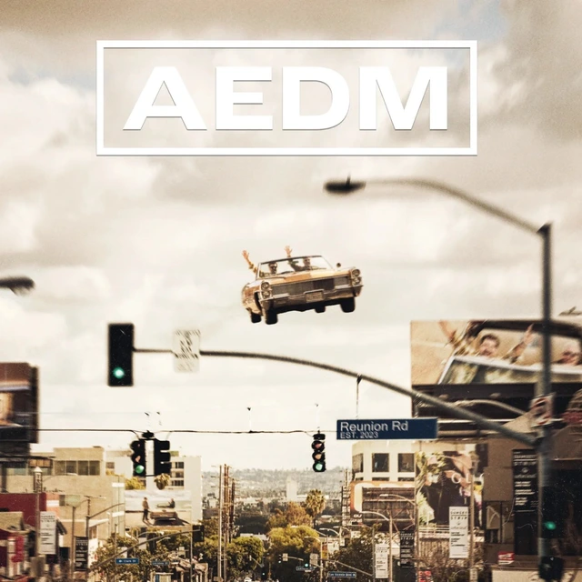 Acda En De Munnik AEDM - LTD (LP) 