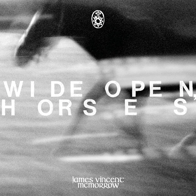 James Vincent McMorrow Wide Open, Horses (CD) 