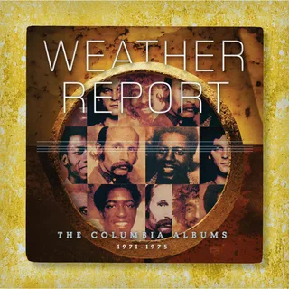 Weather Report The Columbia Albums 1971-1975 (7CD)