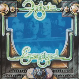 Foghat Energized (CD)