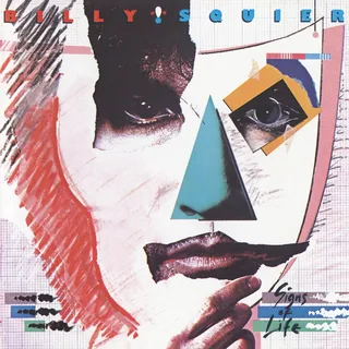 Billy Squier Signs Of Life (CD)