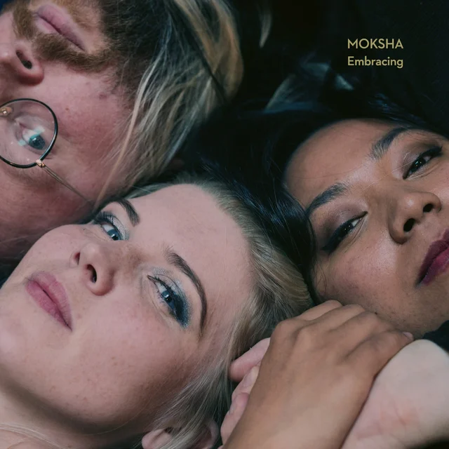 Moksha Embracing (LP) 