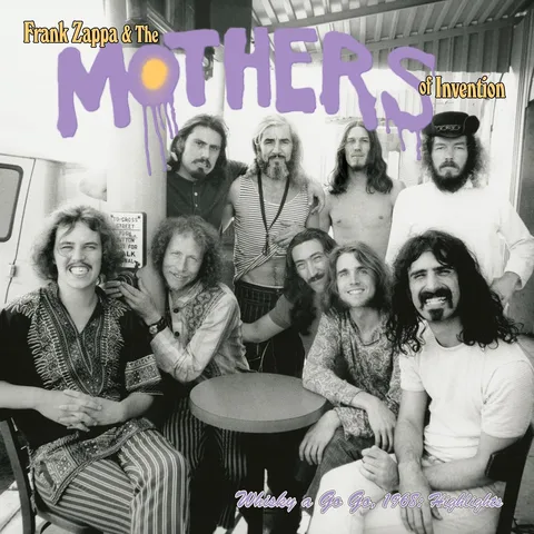 Frank Zappa Whisky A Go Go, 1968 (2LP)