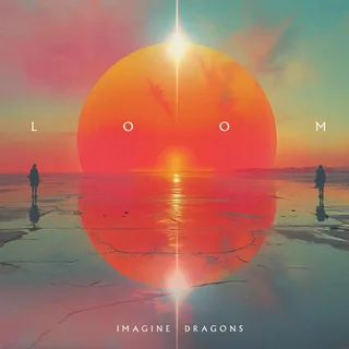 Imagine Dragons LOOM (CD)