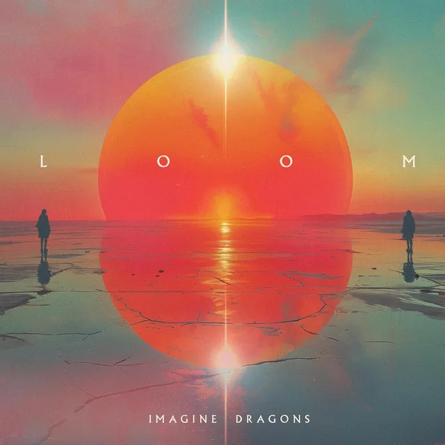 Imagine Dragons LOOM (CD) 
