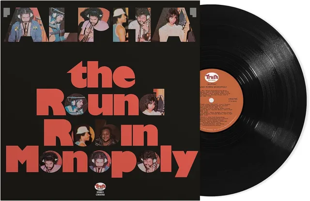 The Round Robin Monopoly Alpha - LTD (LP) 