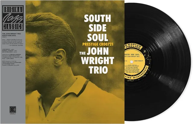 The John Wright Trio South Side Soul - LTD (LP) 
