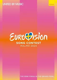 Diverse Artister Eurovision Song Contest Malmö (3DVD)