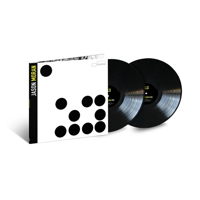 Jason Moran Ten (2LP) 