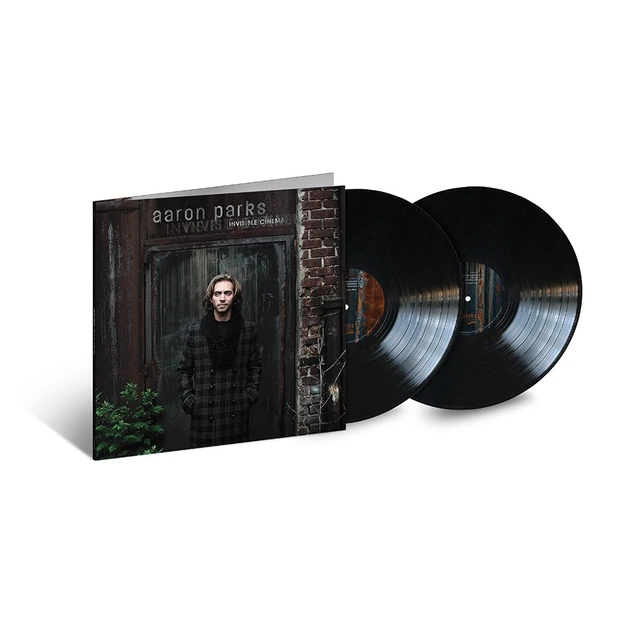 Aaron Parks Invisible Cinema (2LP) 
