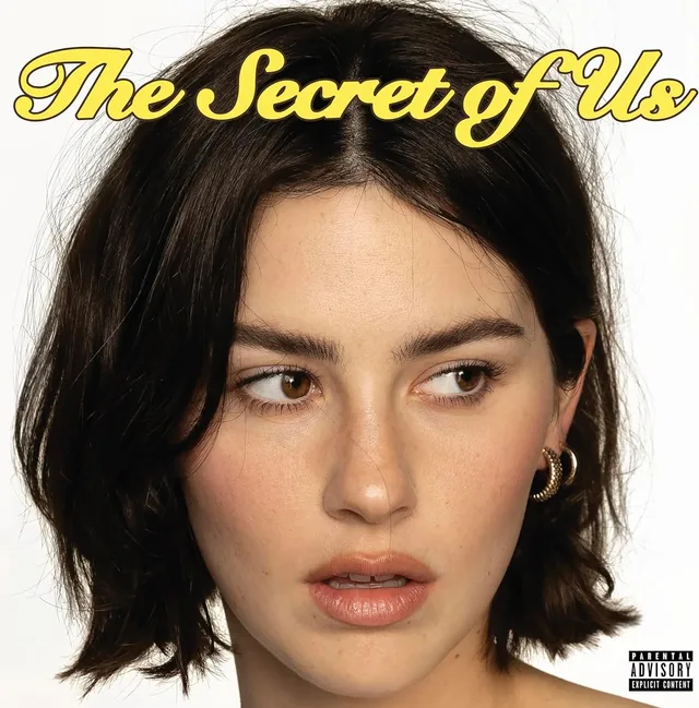 Gracie Abrams The Secret Of Us - LTD (LP) 