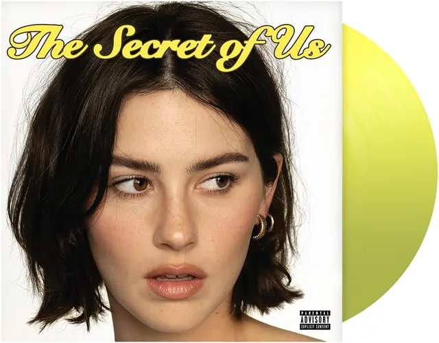 Gracie Abrams The Secret Of Us - LTD (LP) 