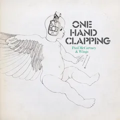 Paul McCartney &amp; Wings One Hand Clapping (2LP)