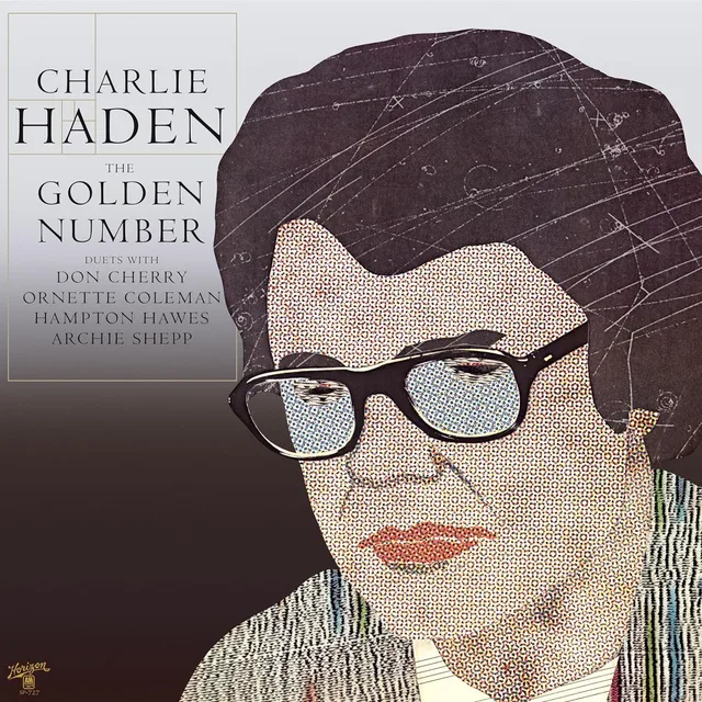 Charlie Haden The Golden Number - LTD (LP) 