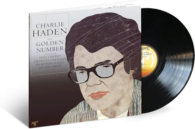 Charlie Haden The Golden Number - LTD (LP) 