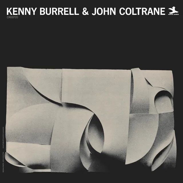 Kenny Burrell & John Coltrane Kenny Burrell & John Coltrane - LTD (LP) 