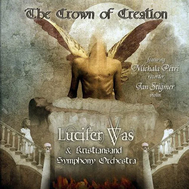 Lucifer Was The Crown Of Creation (LP) 