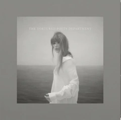 Taylor Swift The Tortured Poets Department - LTD (CD)