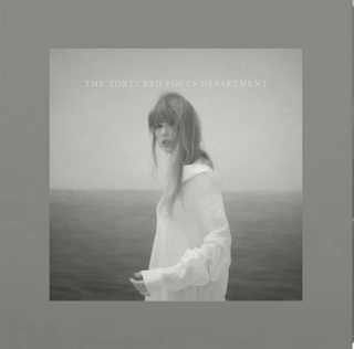 Taylor Swift The Tortured Poets Department - LTD (CD)