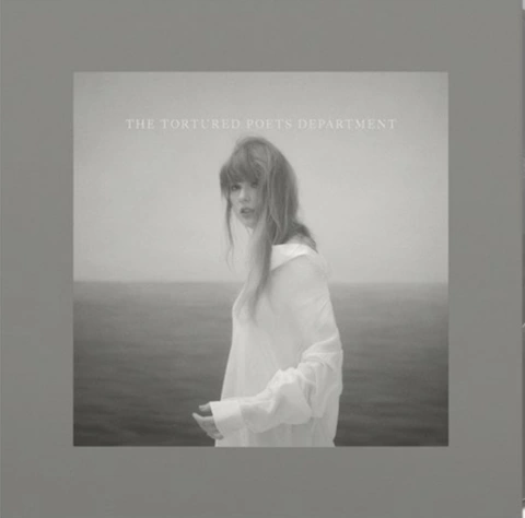Taylor Swift The Tortured Poets Department - LTD (CD)