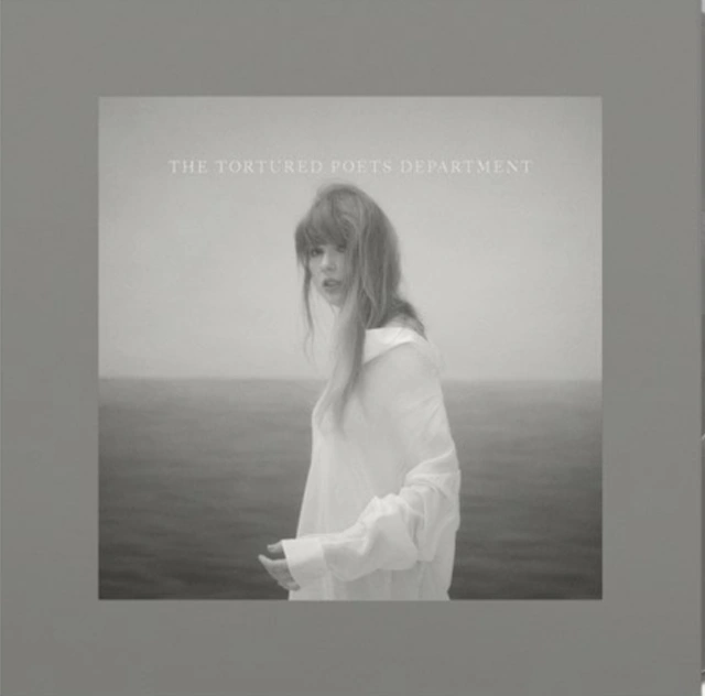 Taylor Swift The Tortured Poets Department - LTD (CD) 