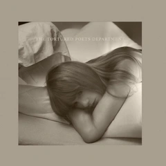 Taylor Swift The Tortured Poets Department - LTD (CD)