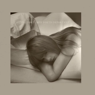 Taylor Swift The Tortured Poets Department - LTD (CD)