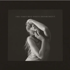 Taylor Swift The Tortured Poets Department - LTD (CD)