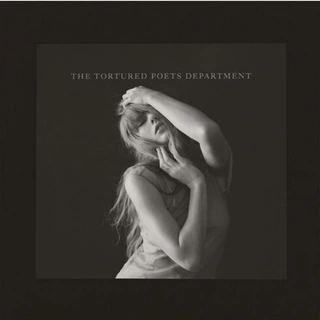 Taylor Swift The Tortured Poets Department - LTD (CD)