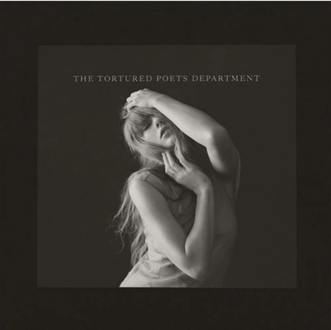 Taylor Swift The Tortured Poets Department - LTD (CD)
