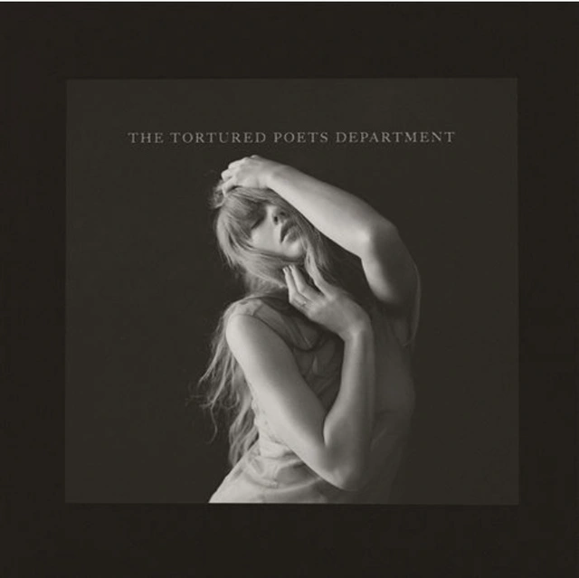 Taylor Swift The Tortured Poets Department - LTD (CD) 
