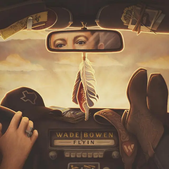 Wade Bowen Flyin (LP) 
