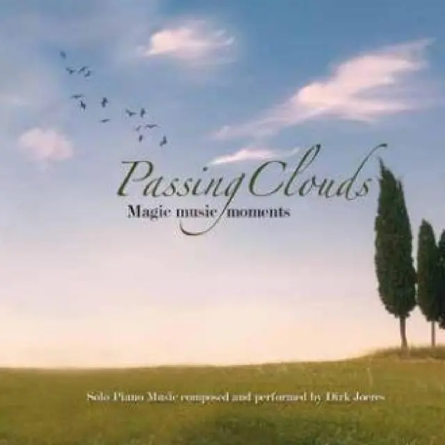 Dirk Joeres Passing Clouds (CD) 