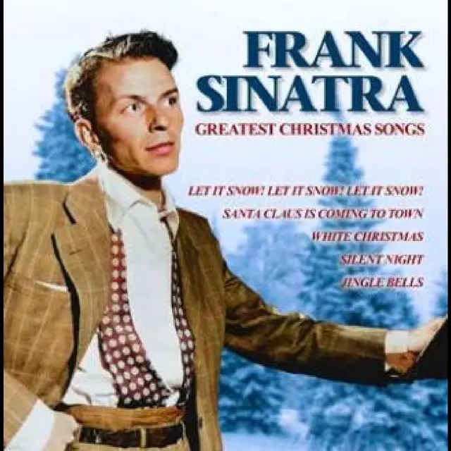 Frank Sinatra Greatest Christmas Songs (LP) 