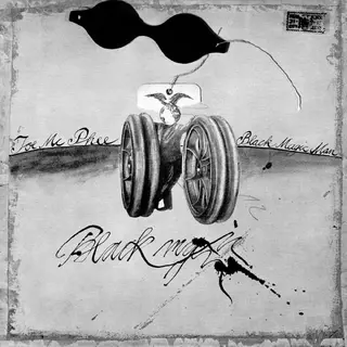 Joe McPhee Black Magic Man (LP)