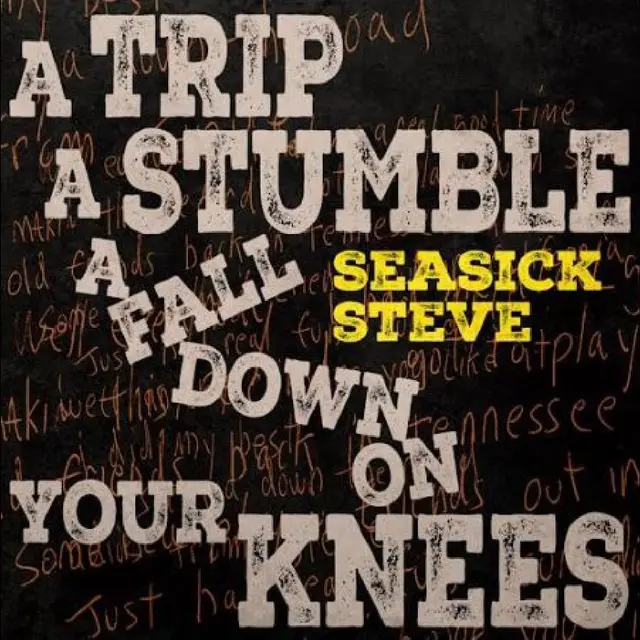 Seasick Steve A Trip A Stumble A Fall Down… - LTD (LP) 
