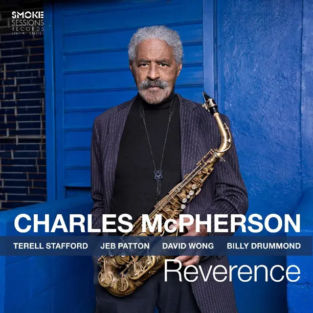Charles McPherson Reverence (LP) 