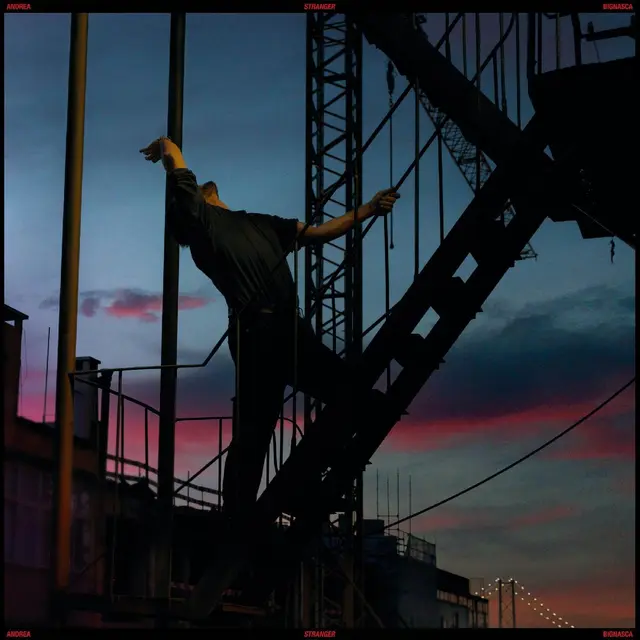 Andrea Bignasca Stranger (LP) 