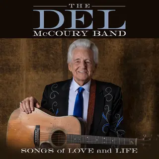 The Del McCoury Band Songs Of Love And Life (CD)
