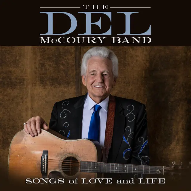 The Del McCoury Band Songs Of Love And Life (LP) 