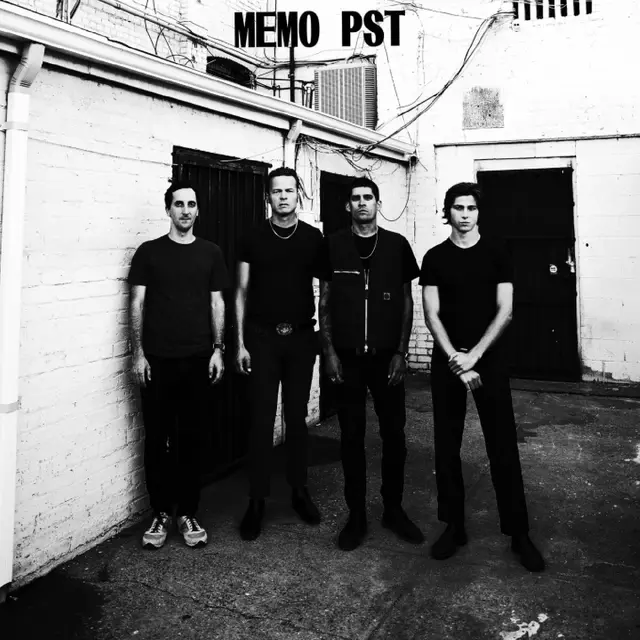Memo PST Memo PST (LP) 