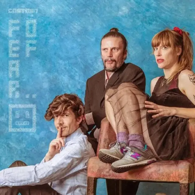 Cowtown Fear Of… - LTD (LP) 