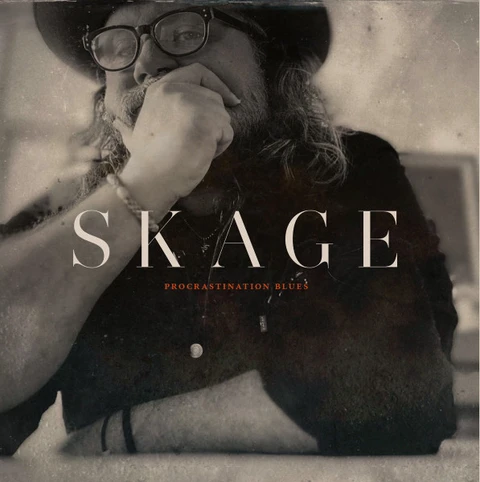 Arne Skage Procrastination Blues (LP) 