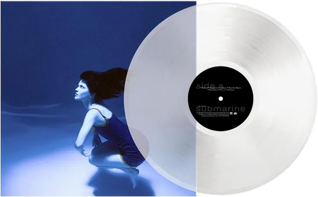 The Marías Submarine (LP) 