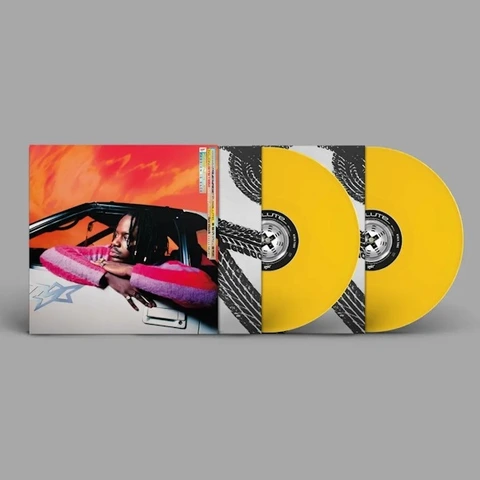Salute True Magic - LTD (2LP) 