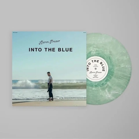 Aaron Frazer Into The Blue - LTD (LP) 