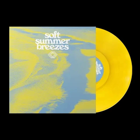 Diverse Artister Soft Summer Breezes - LTD (LP) 
