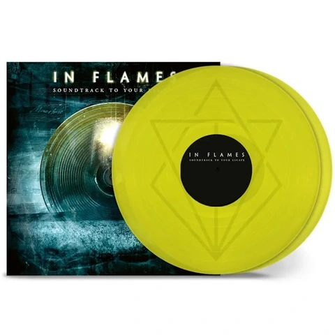 In Flames Soundtrack To Your Escape - LTD (2LP) 